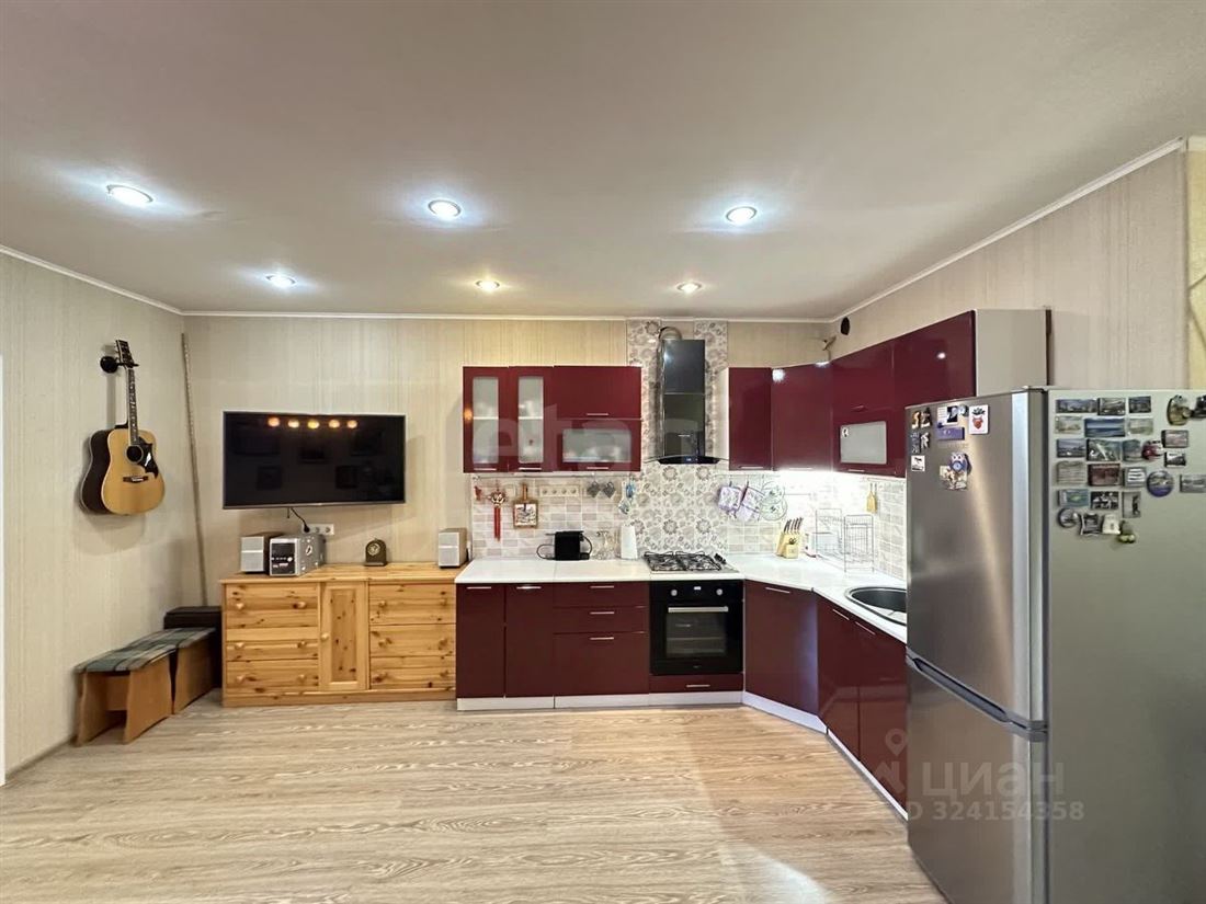 Купить 2-комнатную квартиру