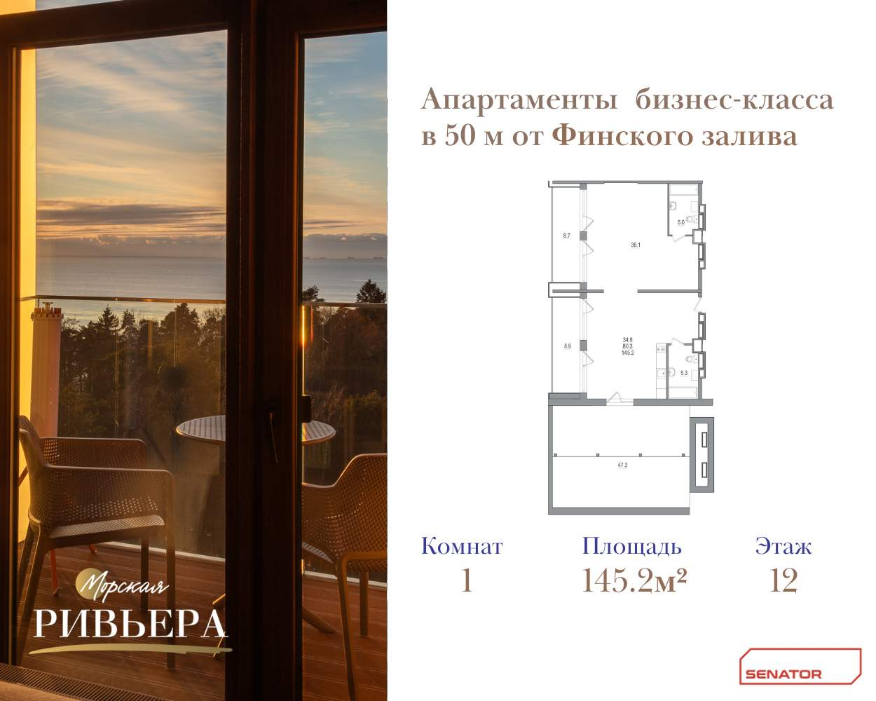 Купить 1-комнатную квартиру