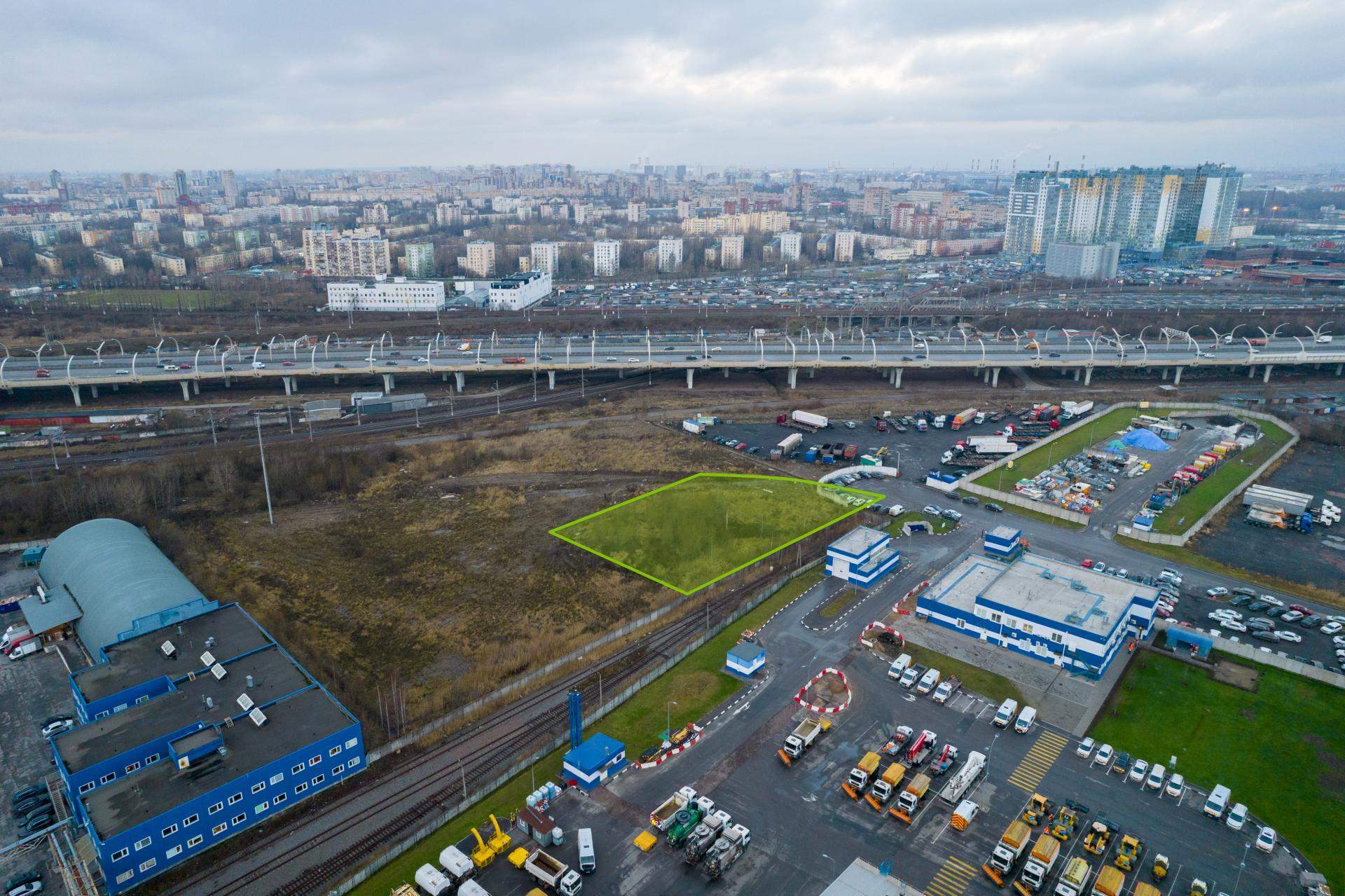 Купить  участок