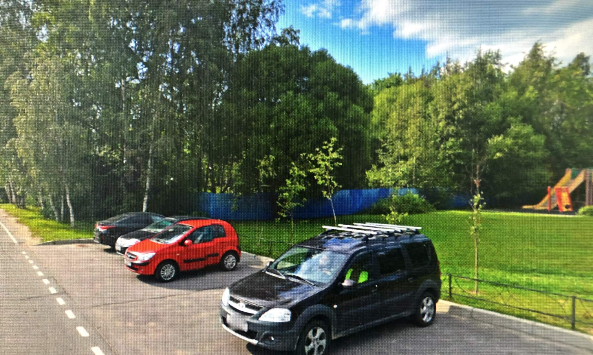 Купить  участок