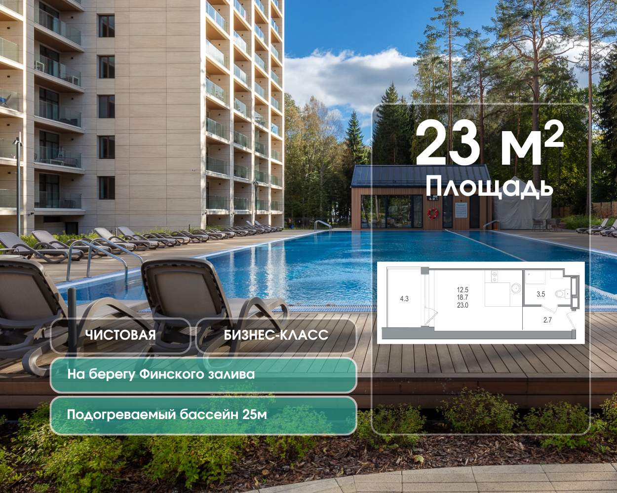 Купить 1-комнатную квартиру