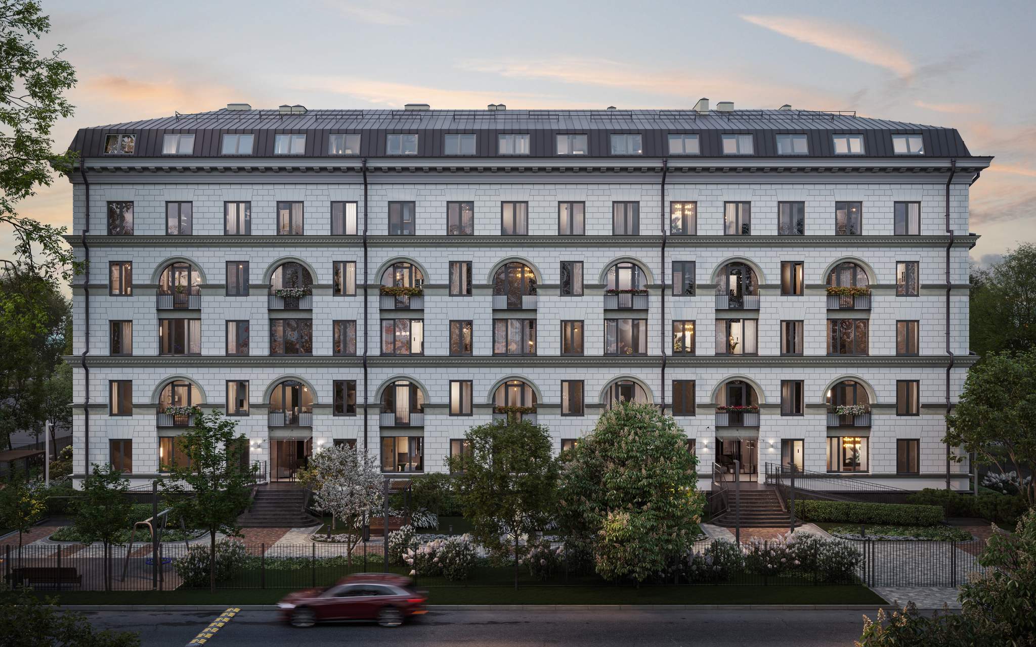 Купить 2-комнатную квартиру