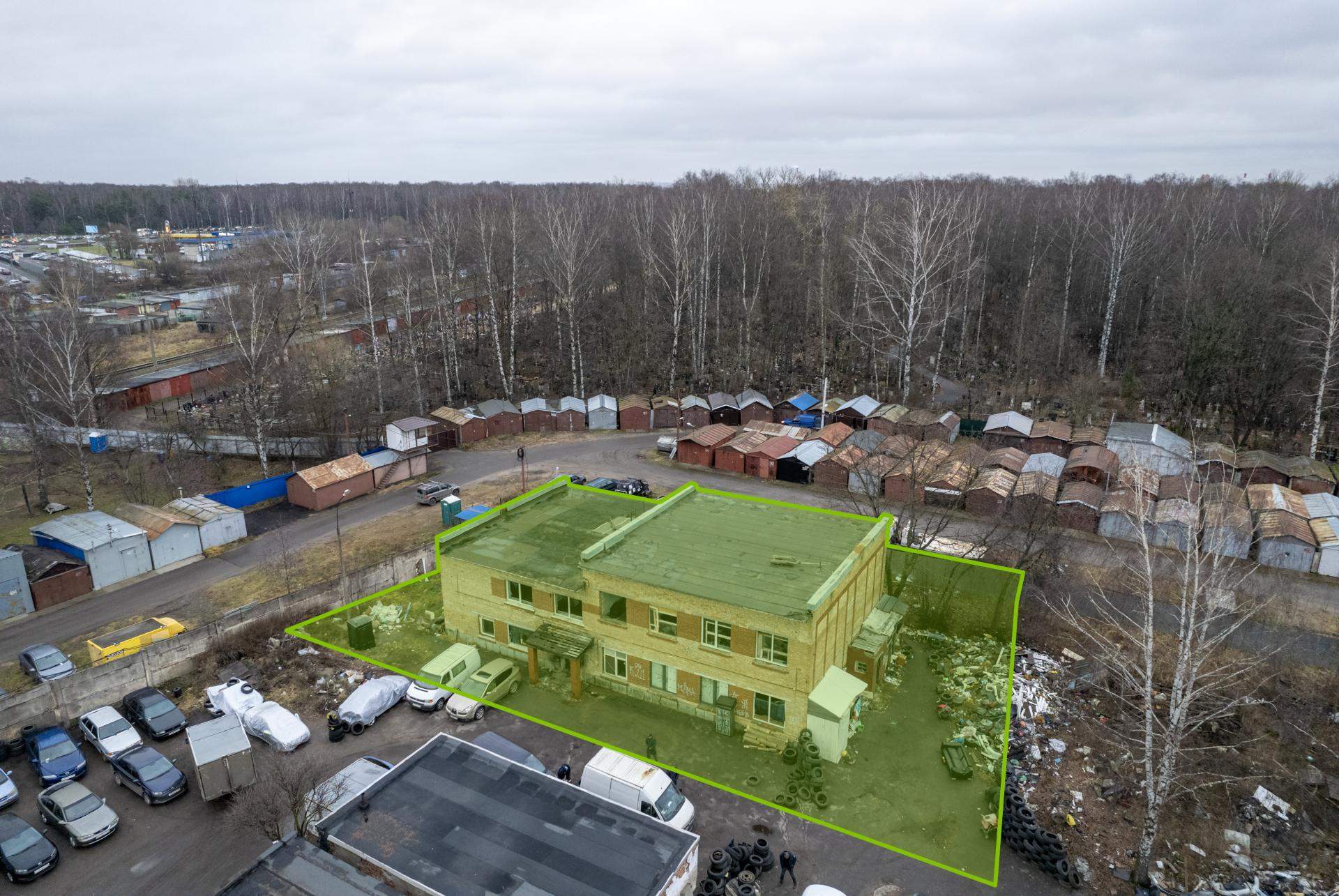 Купить  участок