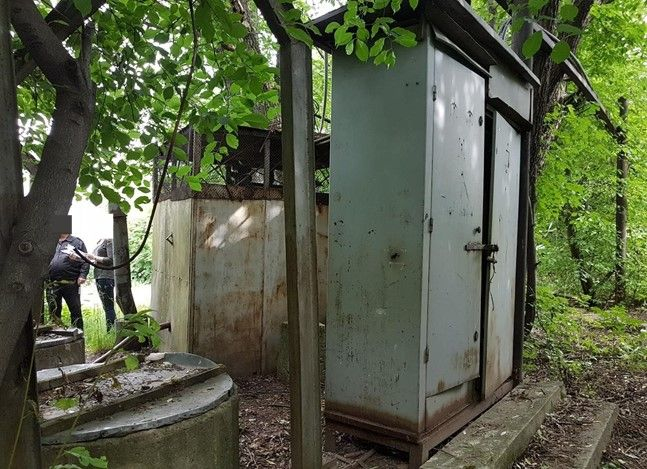 Купить  здание