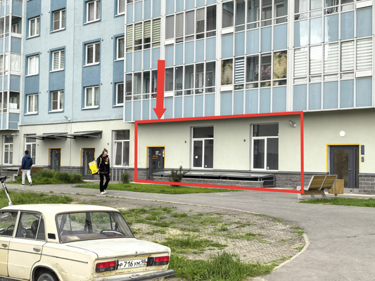 Снять  торговое помещение