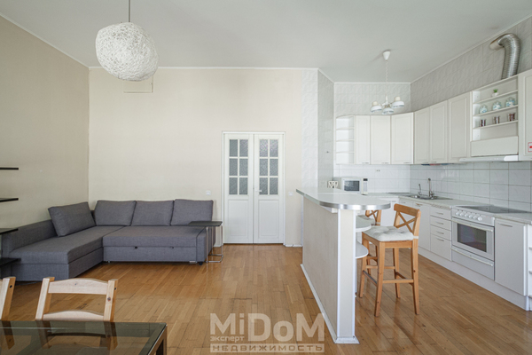 Снять 2-комнатную квартиру