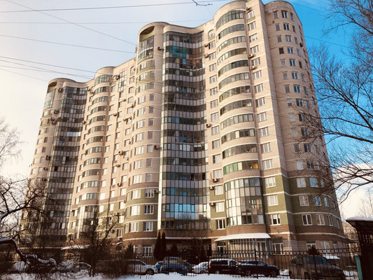 Купить 3-комнатную квартиру