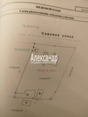 Купить  участок