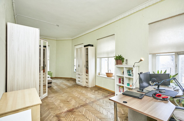 Купить 3-комнатную квартиру