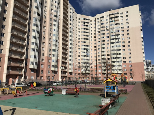 Купить 3-комнатную квартиру