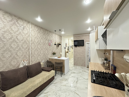 Купить 2-комнатную квартиру