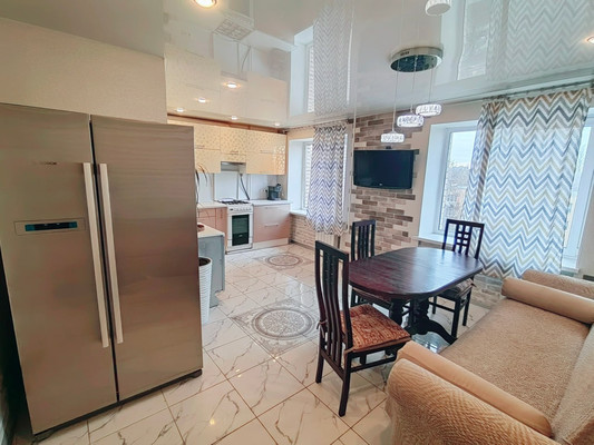 Купить 3-комнатную квартиру