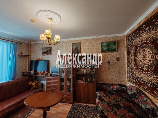 Снять 2-комнатную квартиру