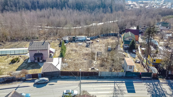 Купить  участок