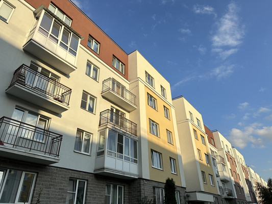 Купить 3-комнатную квартиру