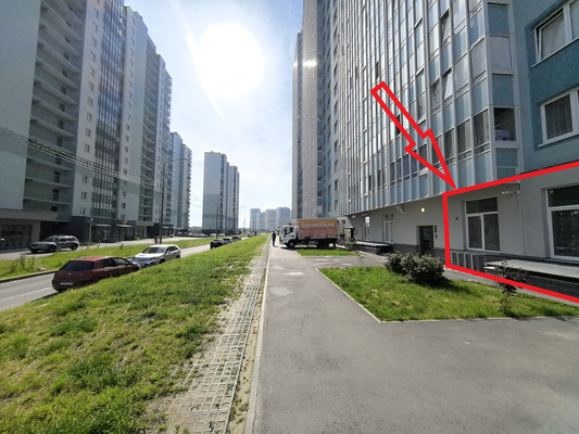 Снять  торговое помещение