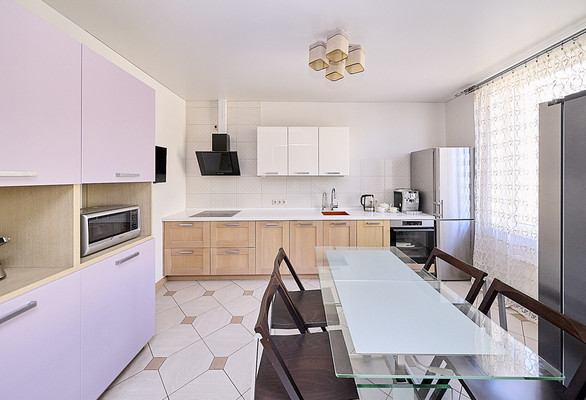 Купить 3-комнатную квартиру