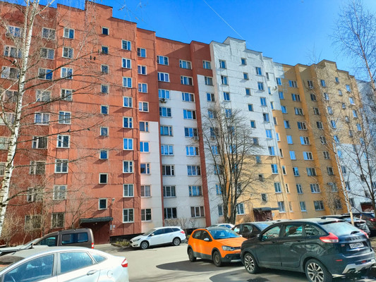 Купить 3-комнатную квартиру