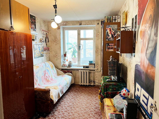 Купить 3-комнатную квартиру