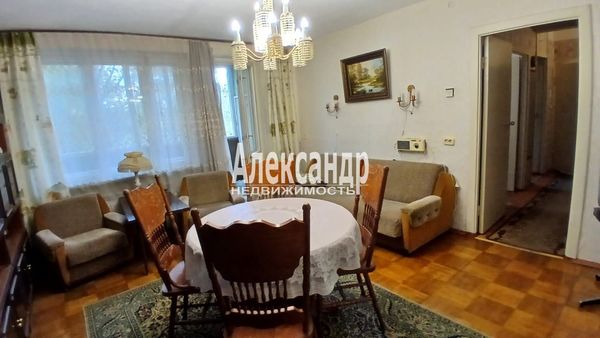 Купить 3-комнатную квартиру