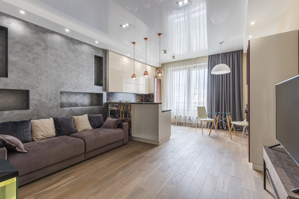 Купить 2-комнатную квартиру