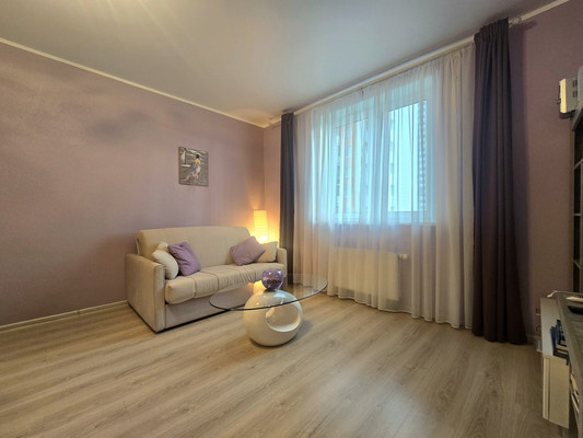 Снять 1-комнатную квартиру