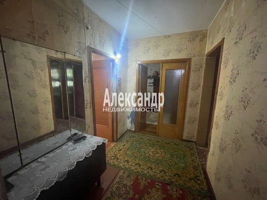 Купить 3-комнатную квартиру