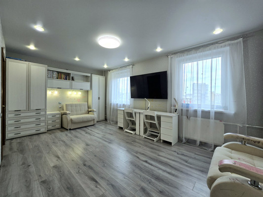 Купить 3-комнатную квартиру