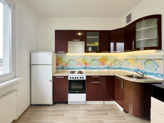 Купить 2-комнатную квартиру