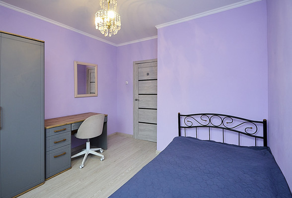 Купить 3-комнатную квартиру