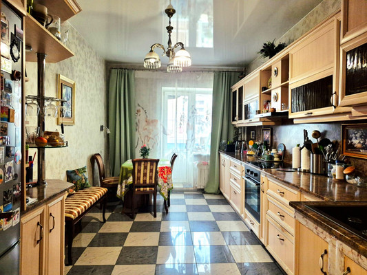 Купить 2-комнатную квартиру