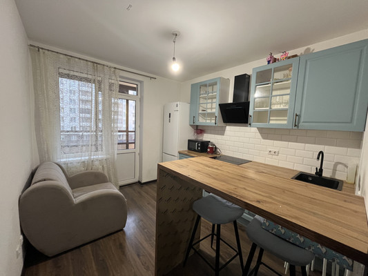 Купить 1-комнатную квартиру