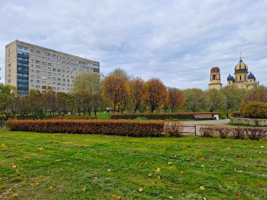 Купить 1-комнатную квартиру