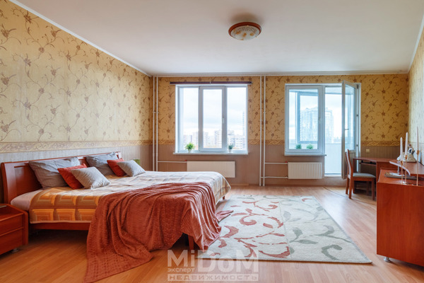 Купить 2-комнатную квартиру