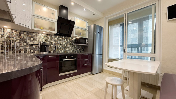 Купить 1-комнатную квартиру