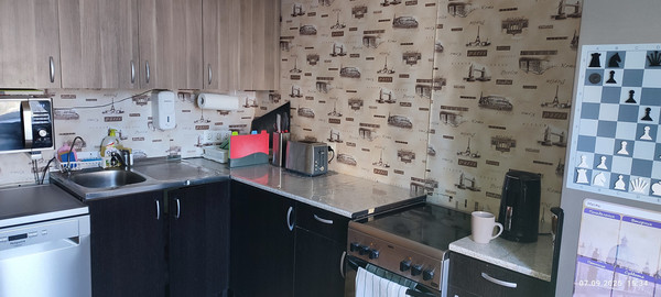 Купить 3-комнатную квартиру