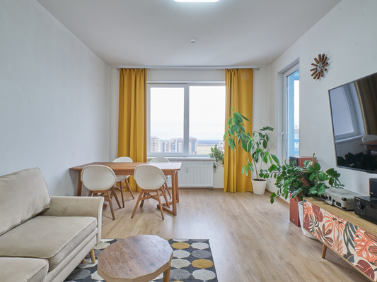 Купить 3-комнатную квартиру