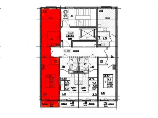 Купить 1-комнатную квартиру