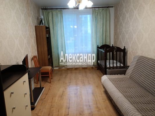 Снять 1-комнатную квартиру