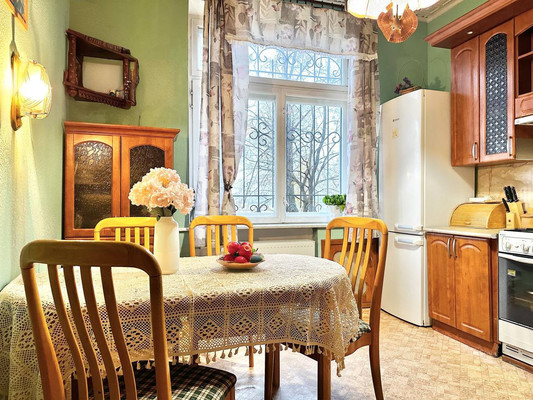 Купить 3-комнатную квартиру