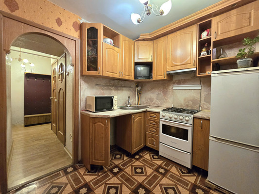 Купить 3-комнатную квартиру