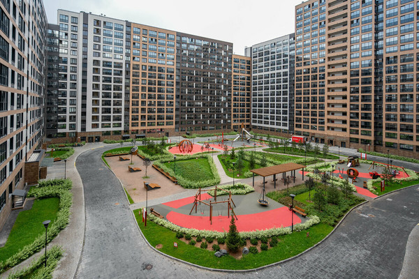 Купить --комнатную квартиру