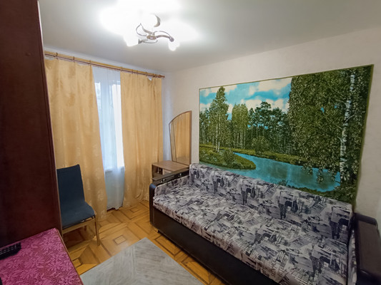 Купить 3-комнатную квартиру