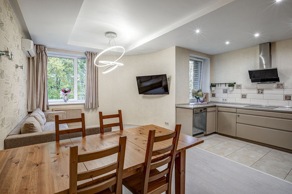 Купить 3-комнатную квартиру