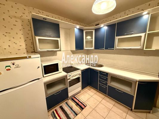 Снять 1-комнатную квартиру