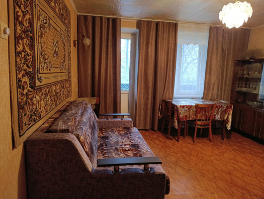 Снять 2-комнатную квартиру