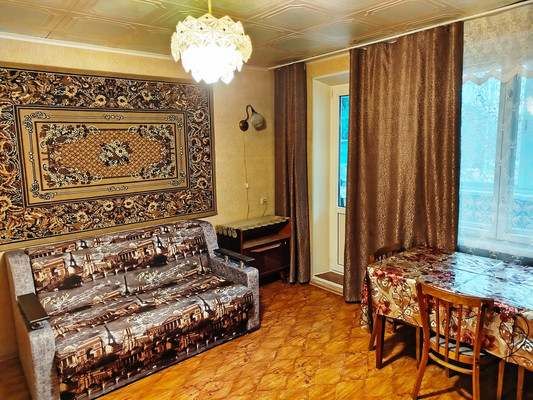 Снять 2-комнатную квартиру