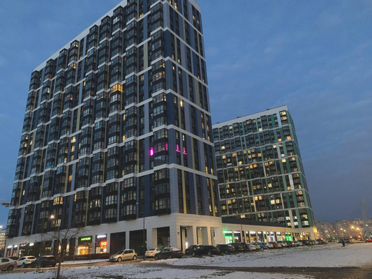 Купить 1-комнатную квартиру