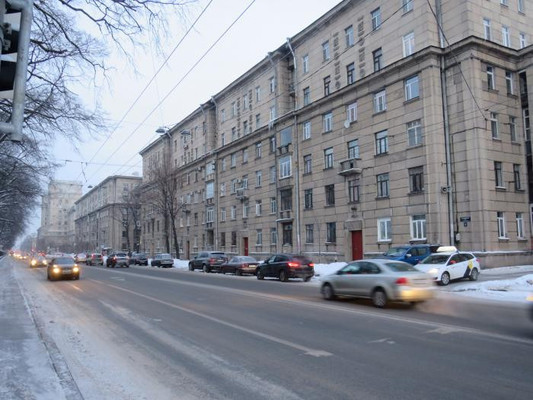 Купить 3-комнатную квартиру