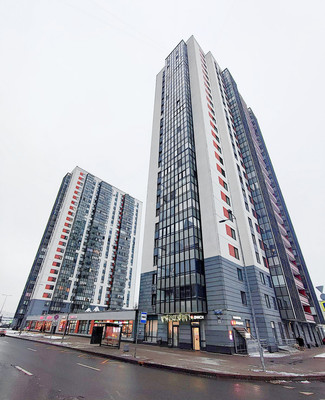 Снять 1-комнатную квартиру